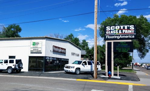 Scott's Flooring 2601 Main St, Miles City Montana 59301