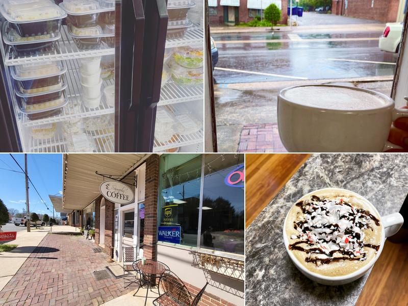 Simply Coffee 111 S Middleton St, Robbins