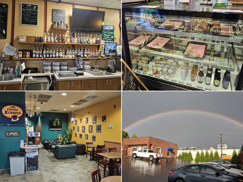 The Coffee Xchange on 42