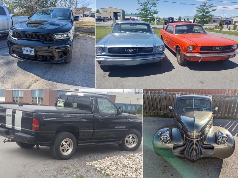 Hinton Automotive Ltd