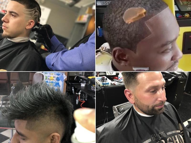 Platinum Plus Barbershop