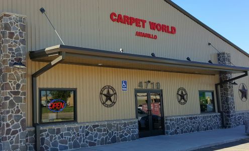 Carpet World Amarillo 4710 Bell St, Amarillo Texas 79109