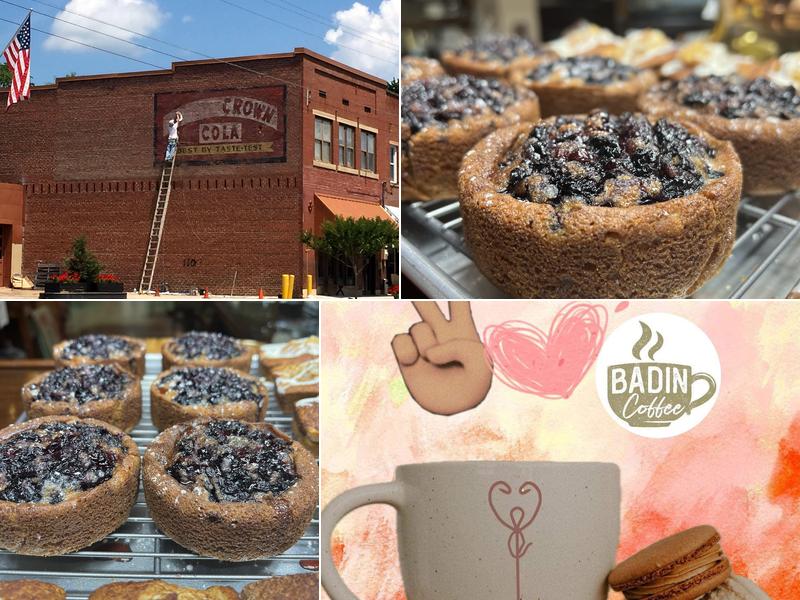 Badin Coffee 42 Falls Rd, Badin