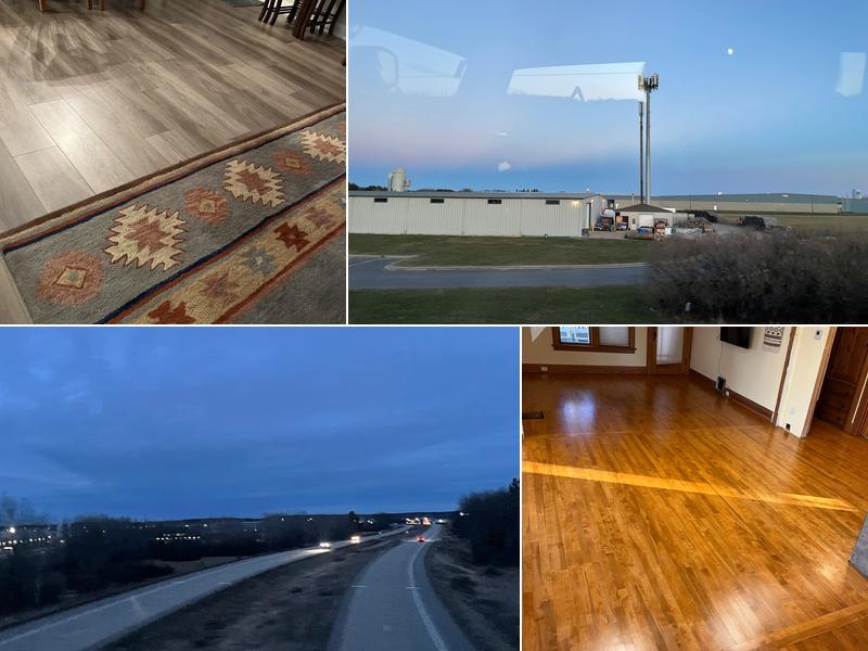 Hardwood Floors By RJB