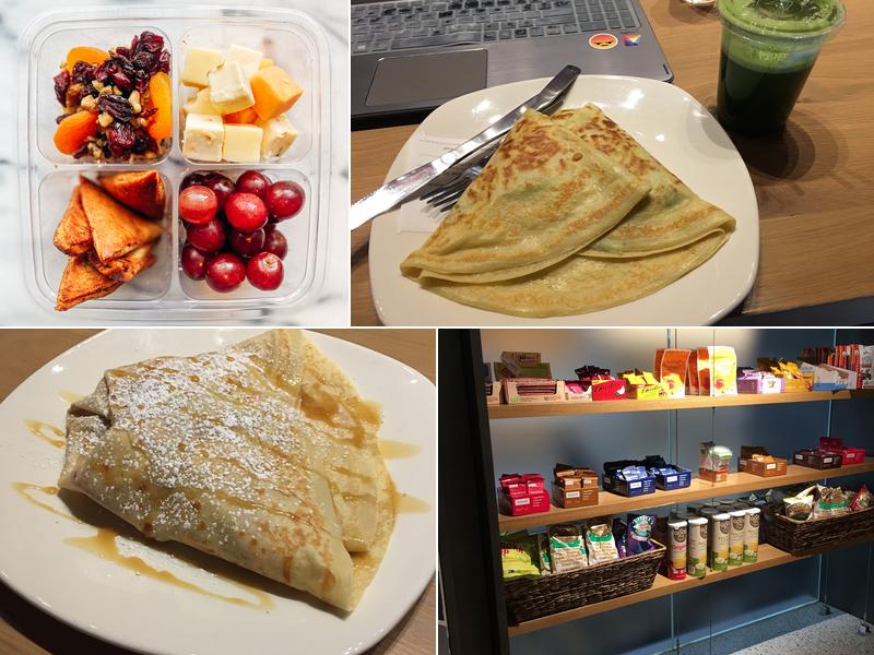 Duke Cafe - BrodHead Center @ Duke