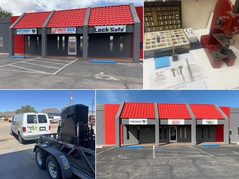 Northwest Lock & Safe & Northwest Security Inc