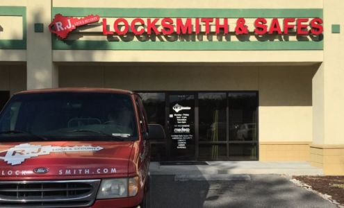 R. J. Lock & Security 9927 Stephen Decatur Hwy F8, West Ocean City Maryland 21842