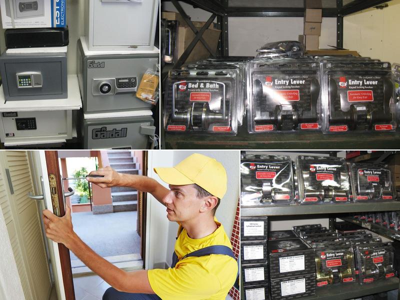 Centurion Locks & Security