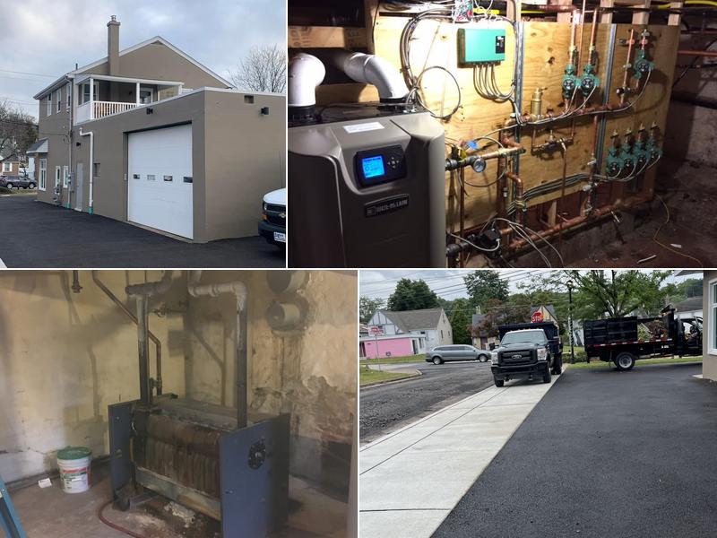 Hughes Plumbing Heating A/C Inc