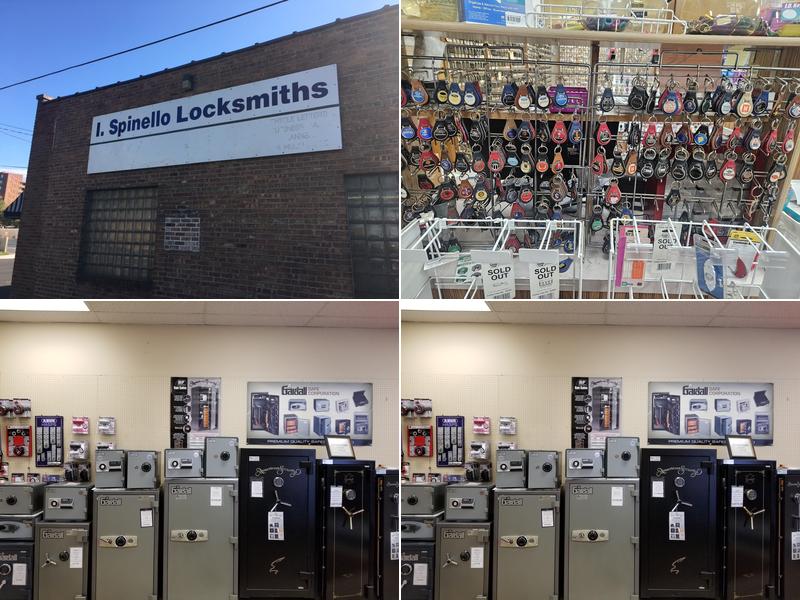 I. Spinello Locksmiths & Security Integrators