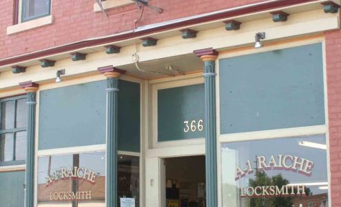 A1 Raiche Locksmith