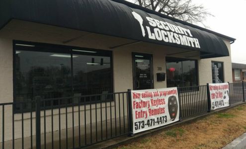 Security Locksmith Shop and Door Service