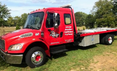 ALL-IN-ONE TOWING AND TRANSPORT SOLUTIONS LLC