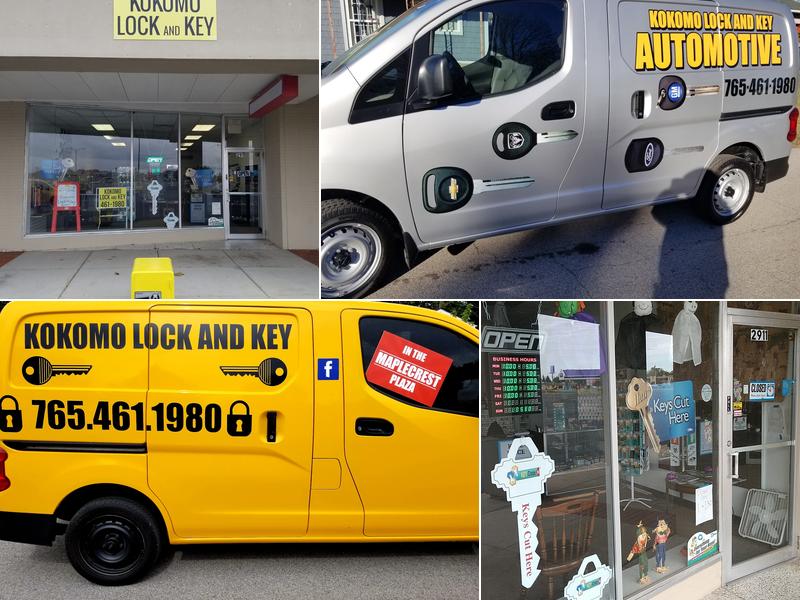 Kokomo Lock and Key LLC