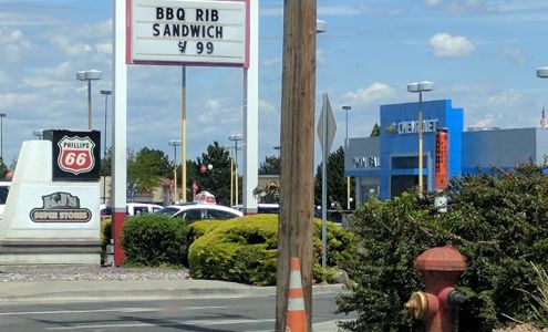 KJ's Super Stores - Convenience Store