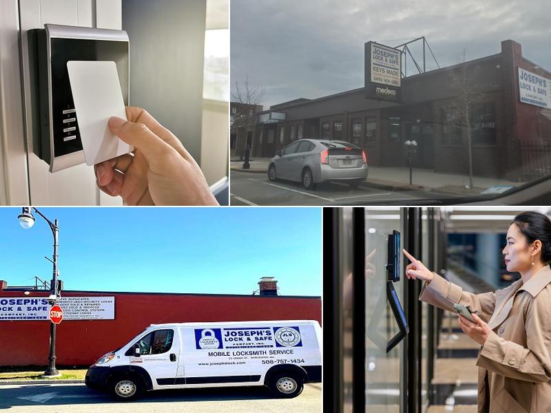 Joseph's Lock & Safe Co