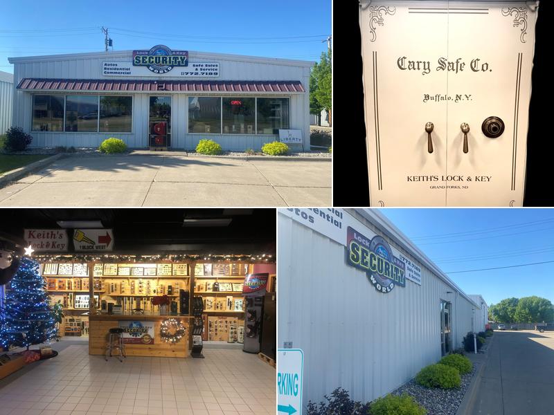 Keiths Security World