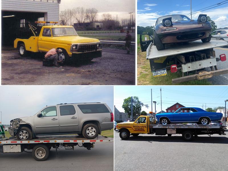 Roberto's Towing and Service Center