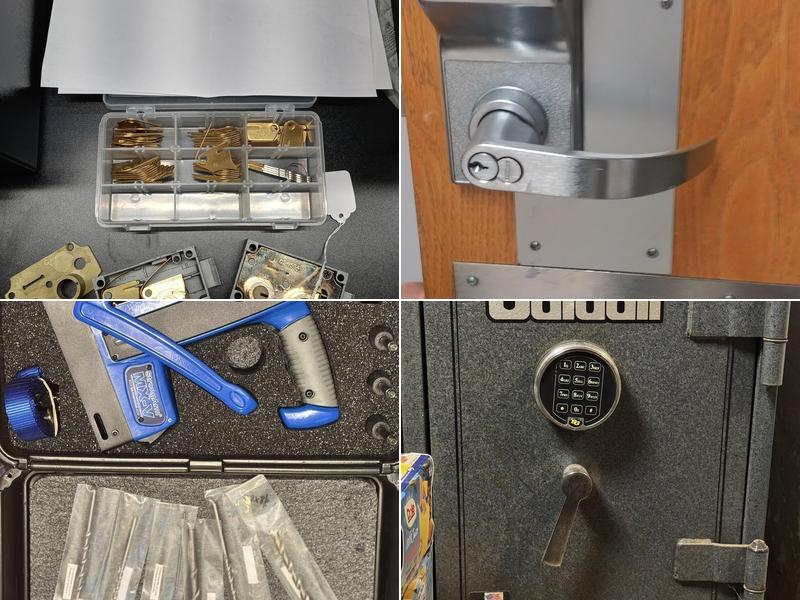 C & S Locksmith Services, LLC