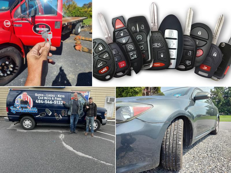 Sprouse's Locksmith and Car Keys Service