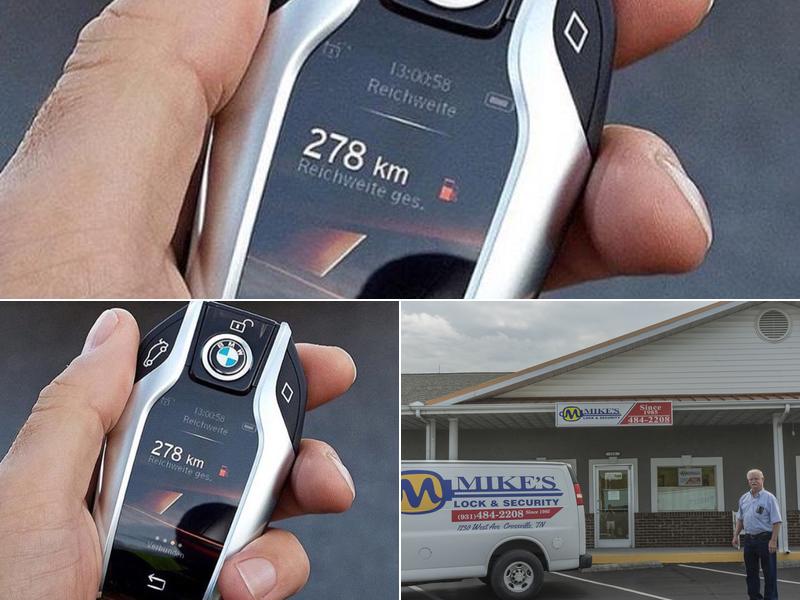 Mike's Lock & Security