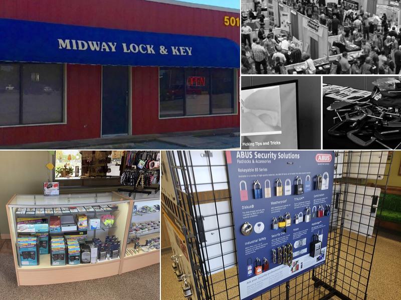 Midway Lock & Key