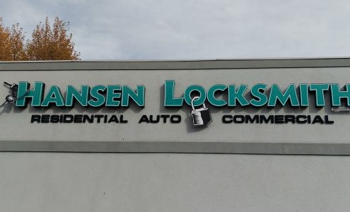 Hansen Locksmith