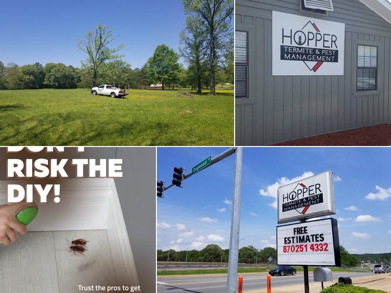 Hopper Termite & Pest Management