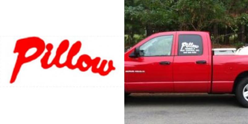 Pillow Termite and pest control