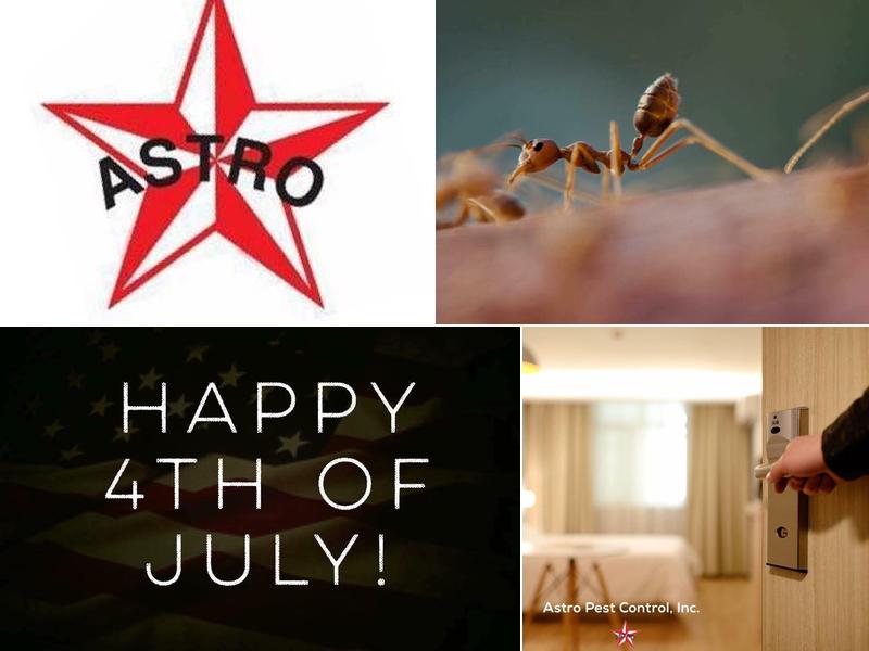 Astro Pest Control Services Inc