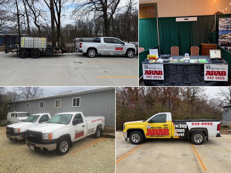 ARAB Termite & Pest Control