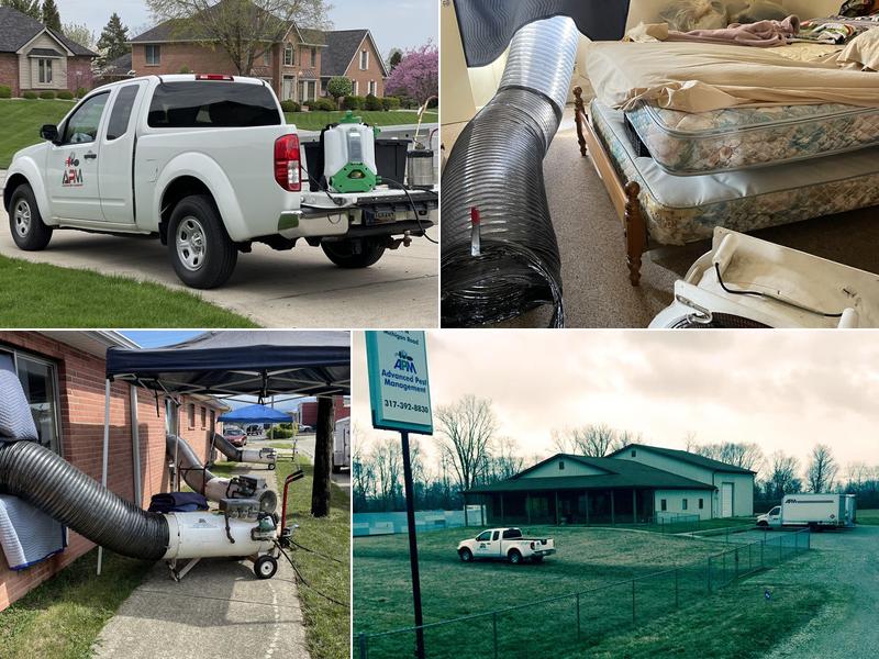 APM Advanced Pest Management