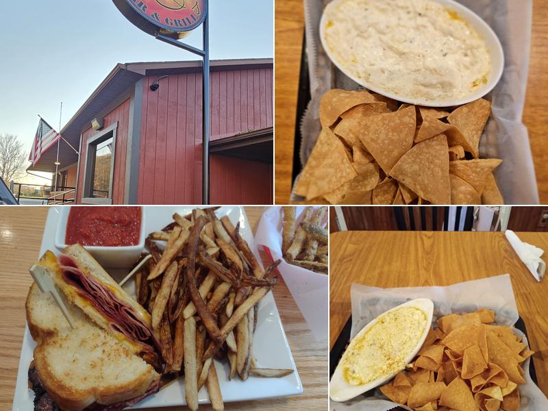 Double B's Bar & Grill 1680 New Creek Hwy, Keyser