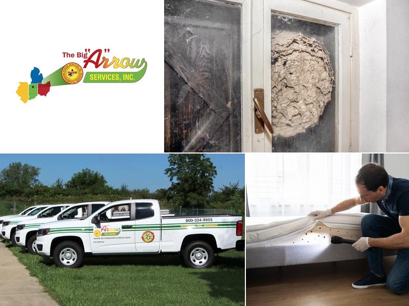 Arrow Pest Control Services Fort Wayne