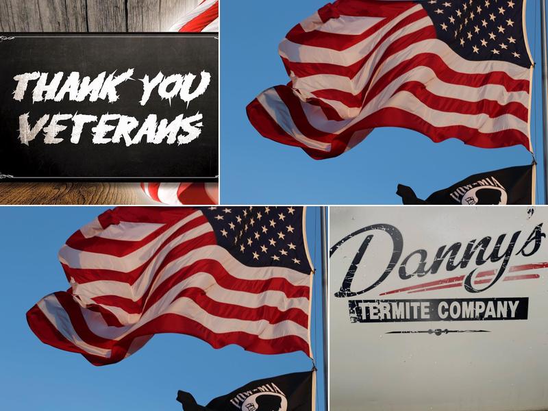 Danny's Termite & Pest Control Co.
