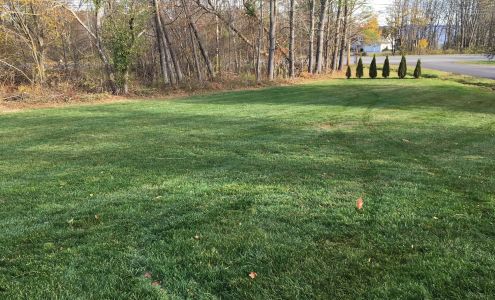 Green Thumb Lawn Services 64 Stevens Rd, Brewer Maine 04412