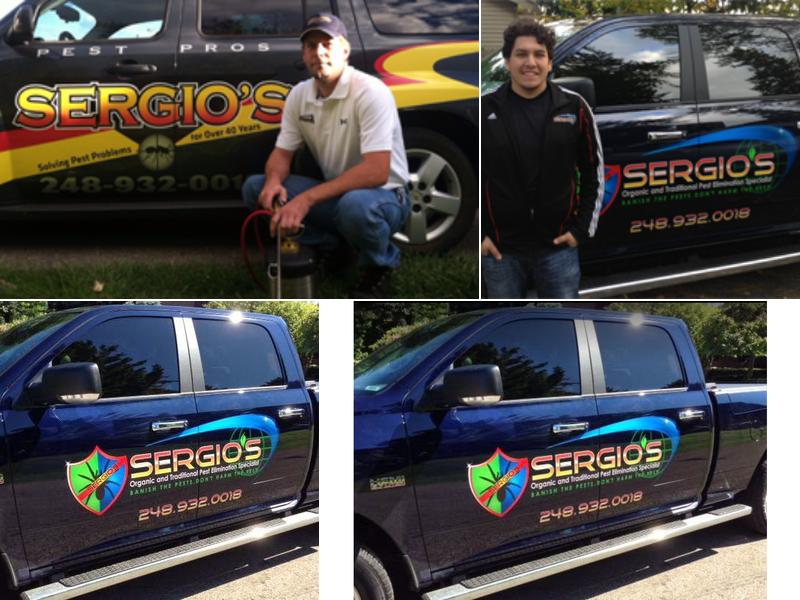 Sergio's Pest Control