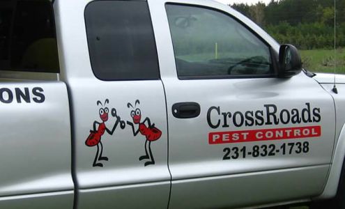 CrossRoads Pest Control 9603 S 220th Ave, Reed City Michigan 49677