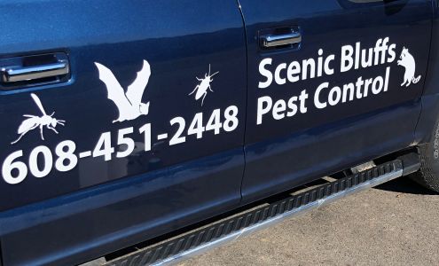 Scenic Bluffs Pest Control N4250 County Hwy J, Rockland Wisconsin 54653