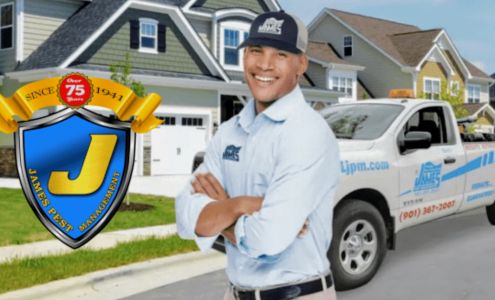 James Pest Management
