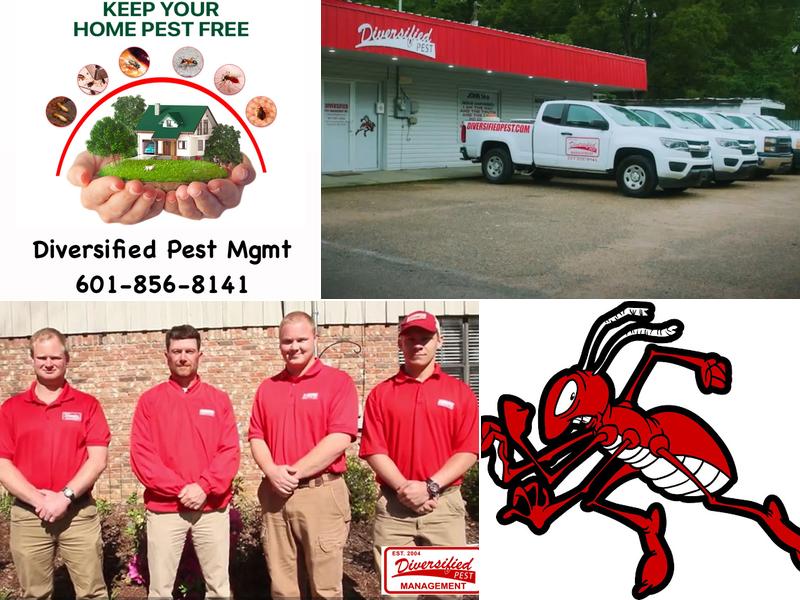 Diversified Pest Management