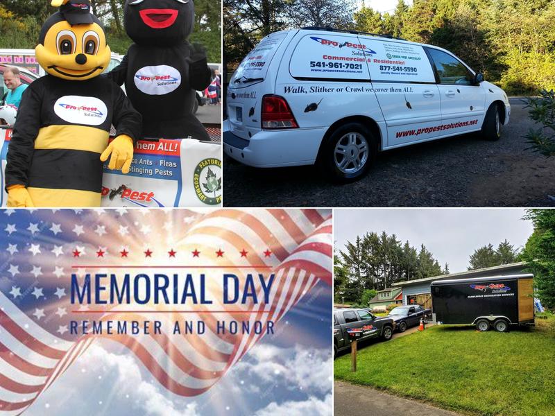 Pro-Pest Solutions, LLC