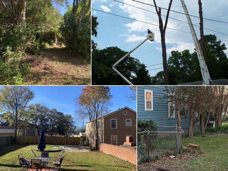 Linander's Tree Service