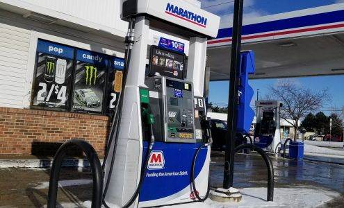 Marathon Gas