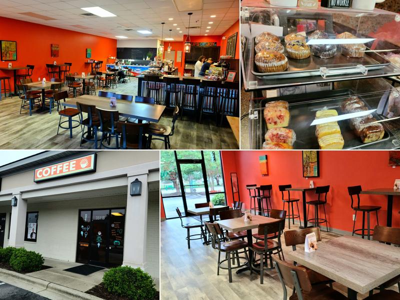 Cups of Joy 3511-B Airport Blvd NW, Wilson