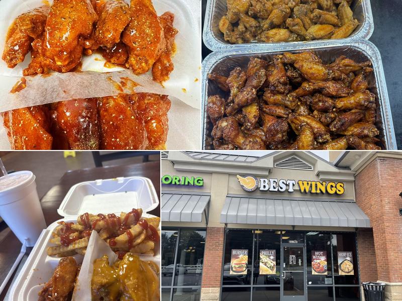 Best Wings (Conyers)