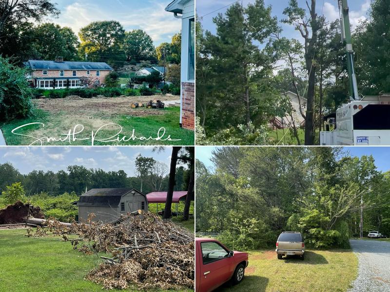 Smith Richards Land Management