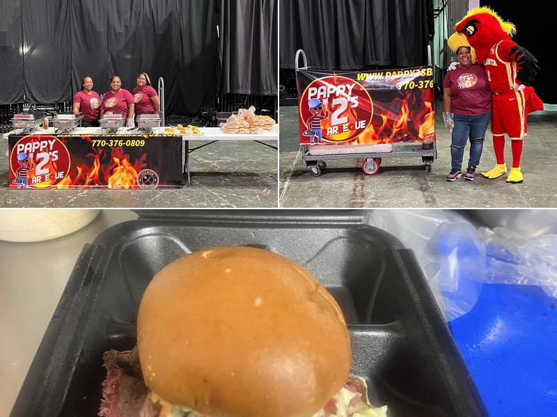 Pappy 2’s Barbeque 2410 Dekalb Medical Pkwy, Lithonia