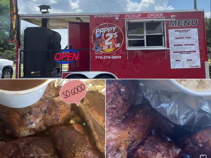 Pappy 2’s Barbeque