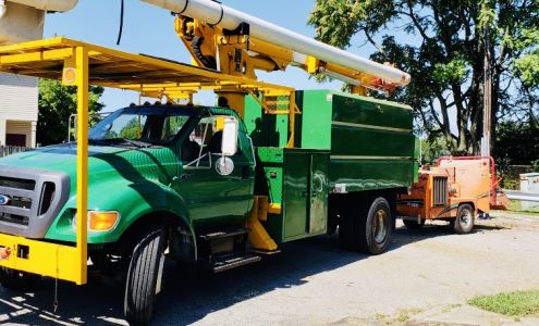 AG & B Professional Tree Service
